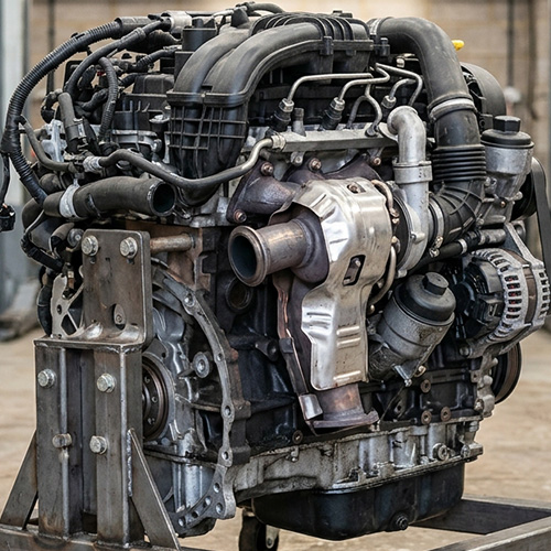 VAUXHALL VIVARO F2900 DYNAMIC SS 2022 DV5RUCD Used Engine with Nationwide Delivery