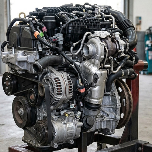 Buy VAUXHALL VIVARO F2900 DYNAMIC SS 2022 DV5RUCD Used Engine with Warranty Included