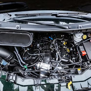 2014 Ford Transit 350 CYFC 3.2L Diesel Engine With Full Warranty Cover