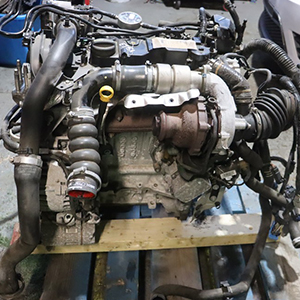 A dynamic M1DA engine for your Ford Focus Zetec S with supply and fit