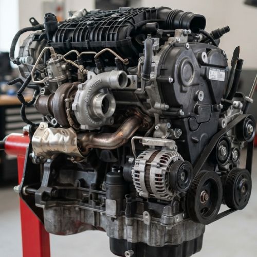 Reconditioned ALFA ROMEO STELVIO SUPER TD AWD AUTO 2019 55268818 Engine for Sale in UK with Warranty