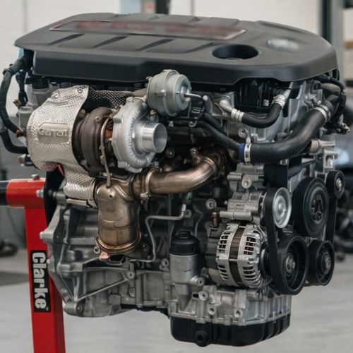 Reconditioned ALFA ROMEO STELVIO SUPER TD AWD AUTO 2019 55268818 Engine for Sale with Warranty