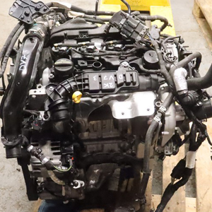 Supply and Fit a Ford Tourneo Connect 1.5L TDCi ZTGA Diesel Engine for 2019 Models