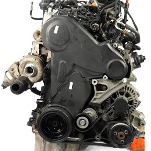 Install a Low Mileage 2.0 CFCA Engine in Your T32 Transporter with Full Warranty