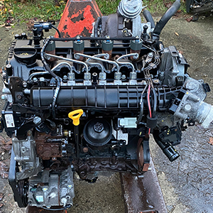 High quality Kia Sportage 1.7 D4FD L CRDI ISG 2017 diesel engine with next day delivery