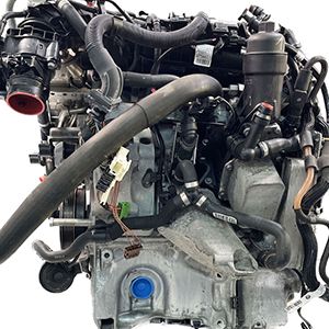 BMW X3 X-Drive SE 2013 2.0 N47D20O1 Diesel Engine Supplied with Exclusive Warranty