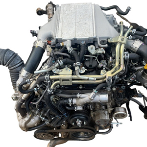 Toyota Hilux Invincible X D-4D 4WD DCB Auto 2020 2GD-FTV Used Engine With Fast UK Delivery Available