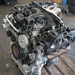 2014 Audi Q7 S Line Sport Edition Quattro 3.0 CRCA Diesel Engine  Fully Tested  Reliable