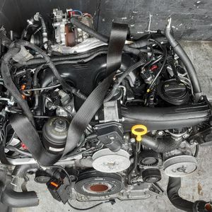 Reconditioned Audi Q7 S Line Sport Edition 3.0 CRCA Engine  Warranty Included