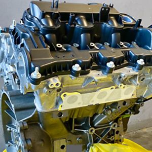 Land Rover Discovery SDV6 3.0 Diesel Engine 306DTX 2016 Supplied Fitted with Warranty