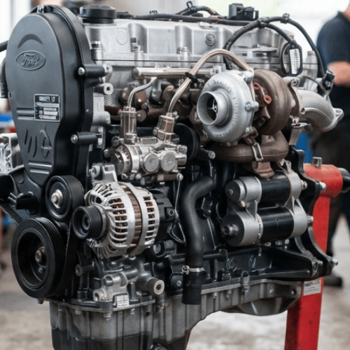 FORD TRANSIT CONNECT 220 BASE TDCI 2019 XXCA Reconditioned Engine for Sale in UK with Warranty Available