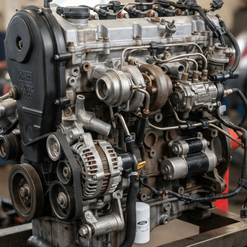 FORD TRANSIT CONNECT 220 BASE TDCI 2019 XXCA Reconditioned Engine for Sale with Warranty