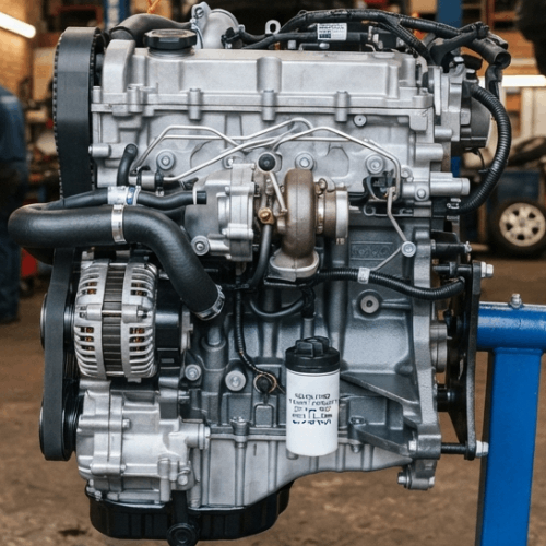 FORD TRANSIT CONNECT 220 BASE TDCI 2019 XXCA Reconditioned Engine Available in UK with Warranty