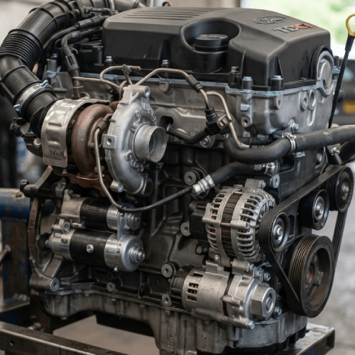 FORD TRANSIT CONNECT 220 BASE TDCI 2019 XXCA Reconditioned Engine for Sale with Fast UK Delivery