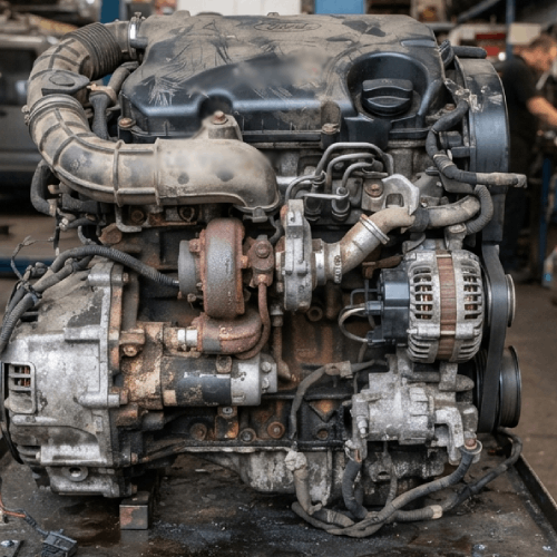 FORD TRANSIT CONNECT 220 BASE TDCI 2019 XXCA Used Engine for Sale in UK with Warranty Available