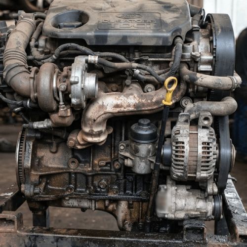 FORD TRANSIT CONNECT 220 BASE TDCI 2019 XXCA Used Engine Available in UK with Warranty