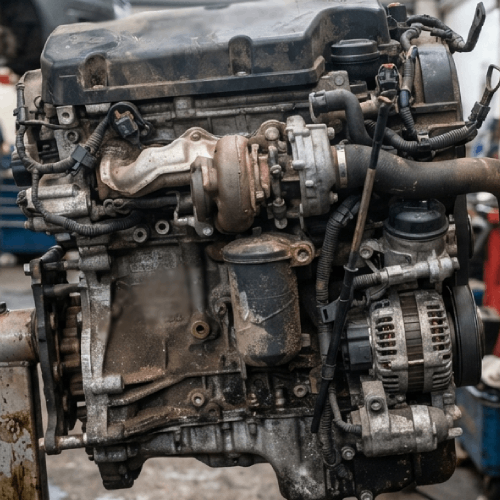 FORD TRANSIT CONNECT 220 BASE TDCI 2019 XXCA Used Engine for Sale with Fast UK Delivery