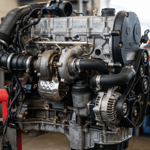 FORD TRANSIT CONNECT 220 BASE TDCI 2019 XXCA Reconditioned Engine for Sale in UK with Warranty Available