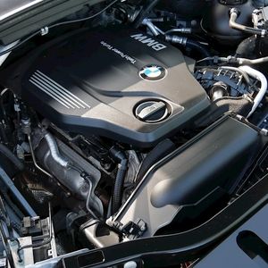 BMW X3 xDrive20d Diesel Engine 2.0 B47D20O0 2015 Model Available Now