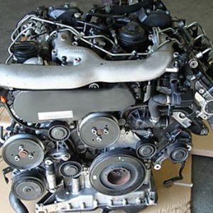 Audi Q7 3.0 TDI CASB Engine 2008 - Complete Supply  Fit Service with 24-Month Warranty