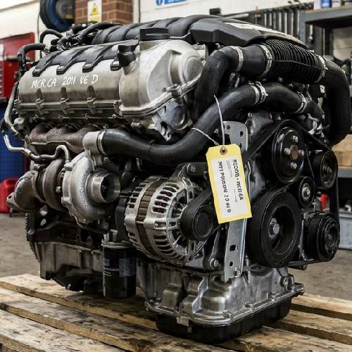 Reconditioned PORSCHE CAYENNE V6 D TIPTRONIC 2011 MCR.CA Engine for Sale with Warranty
