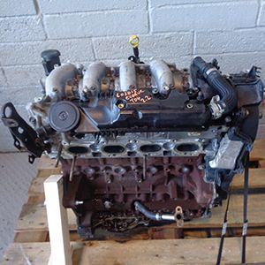 2012 Range Rover Evoque Pure T SD4A 2.2 224DT Diesel Engine Supplied and Fitted