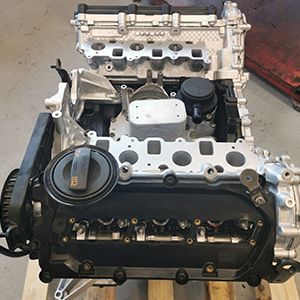 Audi Q7 S Line TDI Quattro A 2010 3.0 CASA Diesel Engine With Warranty And Next Day UK Delivery