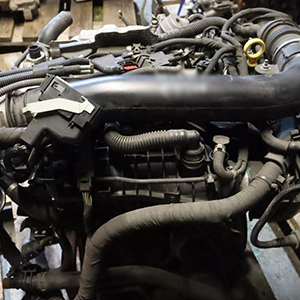 Ford Fiesta Zetec S 2013 M1JE Petrol Engine For Sale With Warranty And Installation