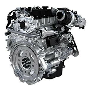 2.0L AJ200D Diesel Engine for 2016 Jaguar F-Pace Portfolio - Supply  Fit Service