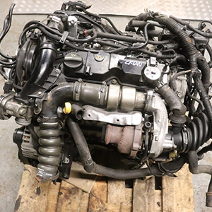 Ford Transit Connect 200 Limited 2014 1.6 T1DA diesel engine with warranty available