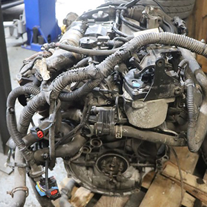 Replacement Ford Transit Connect 200 Limited 2014 1.6 T1DA engine supplied and fitted