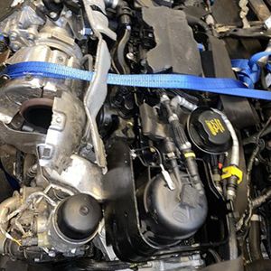 Land Rover Discovery Sport Black HSE TD4 Auto 2016 2.0 AJ200D Diesel Engine For Sale With Warranty And Next Day Delivery