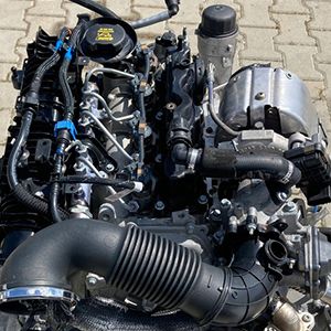 Land Rover 200d Engine 2016 Land Rover Discovery Sport Black HSE TD4 Auto 2.0 AJ200D Diesel ...