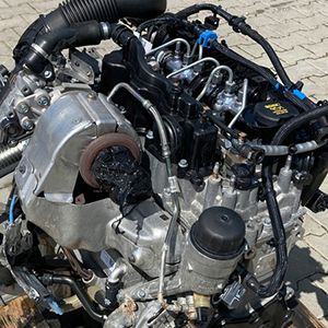 Land Rover Discovery Sport Black HSE TD4 Auto 2016 2.0 AJ200D Diesel Engine For Sale With Warranty And Fast Delivery