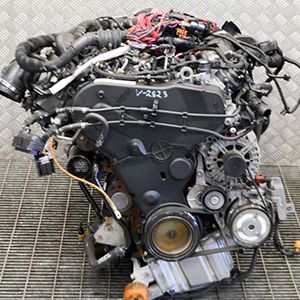 Reliable 2016 Audi A6 S Line TDI Ultra S-A 2.0 CNHA Engine Replacement with Warranty