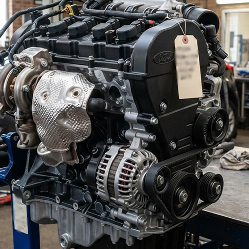 FORD C-MAX TITANIUM TURBO 2017 M1DA Reconditioned Engine for Sale with Warranty