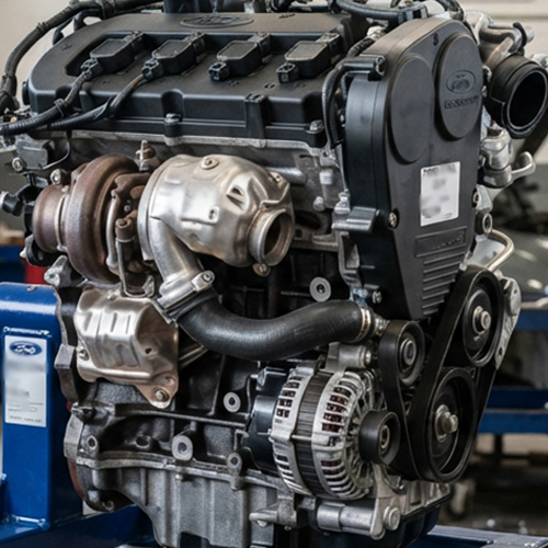 FORD C-MAX TITANIUM TURBO 2017 M1DA Reconditioned Engine for Sale and Fast UK Delivery
