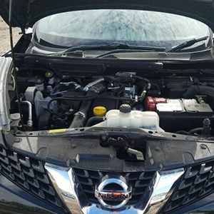 Nissan Juke N Connecta DIG T HRA2DDR Engine for sale in UK with warranty and fast delivery