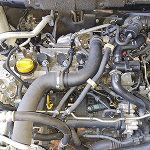 Nissan Juke N Connecta HRA2DDR Petrol used engine for sale with UK wide delivery