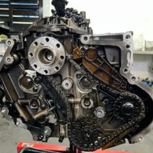 2018 Jaguar XE 2.0L 204DTD Diesel Engine with Supply and Fit Service Included