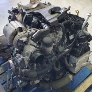 Jaguar XE 2.0L 204DTD Diesel Engine - Genuine OEM Replacement with Installation