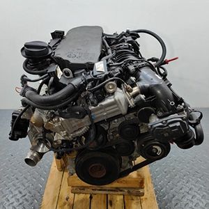 BMW 5 Series 520D Efficient Dynamics 2012 2.0 N47D20C Diesel Engine with Warranty