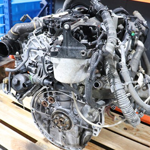 Used M1DA Petrol Engine For Ford Focus Zetec S 2015 Fully Tested Supplied And Fitted