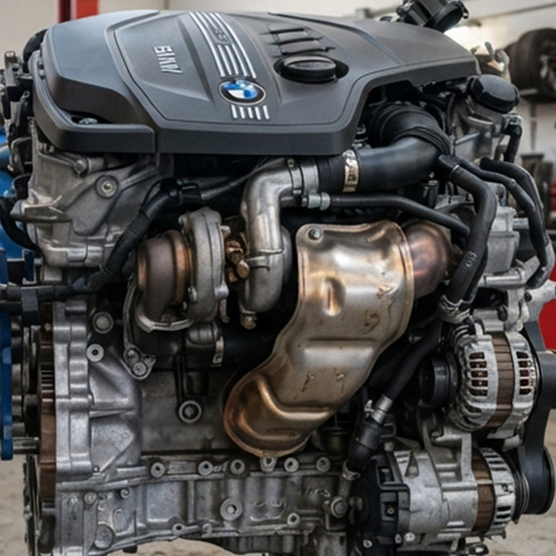BMW 220D M SPORT AUTO 2017 B47C20O0 Reconditioned Engine for Sale in UK