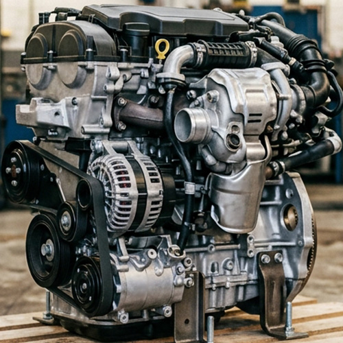 FORD TRANSIT CONNECT 210 2014 UBGA Reconditioned Engine Available with Warranty