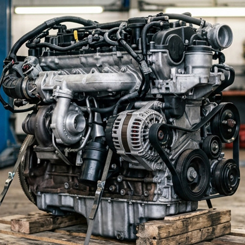 FORD TRANSIT CONNECT 210 2014 UBGA Engine for Sale with Delivery Across the UK