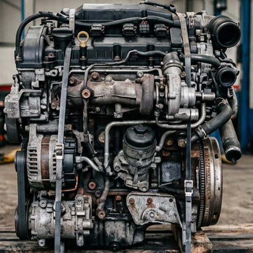 FORD TRANSIT CONNECT 210 2014 UBGA Used Engine Available for Sale in UK