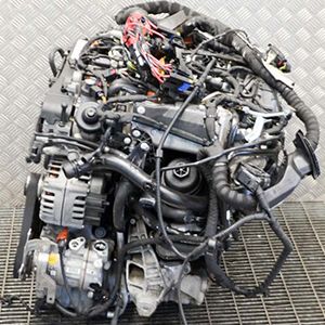 Audi A6 SE TDI Ultra S-A 2015 2.0 CNHA Diesel Engine Supplied with Exclusive Warranty