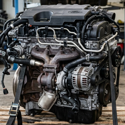 FORD TRANSIT CONNECT 200 LIMITED 2016 XWDA Reconditioned Engine for Sale Across UK Warranty