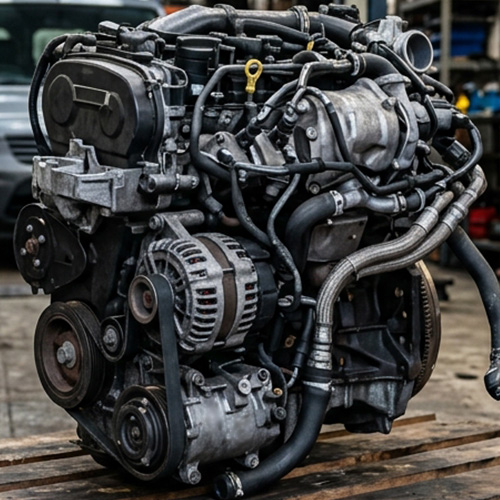 FORD TRANSIT CONNECT 200 LIMITED 2016 XWDA Reconditioned Engine for Sale UK Wide Delivery